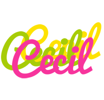 Cecil sweets logo