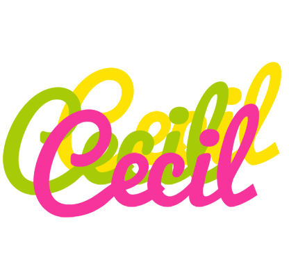 Cecil sweets logo