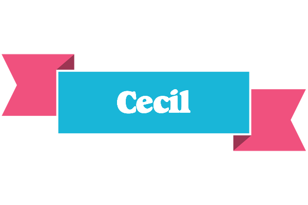 Cecil today logo