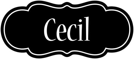 Cecil welcome logo