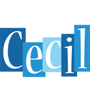 Cecil winter logo