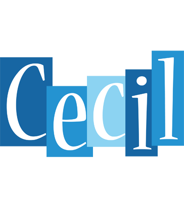 Cecil winter logo