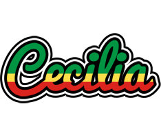 Cecilia african logo