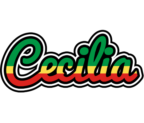 Cecilia african logo