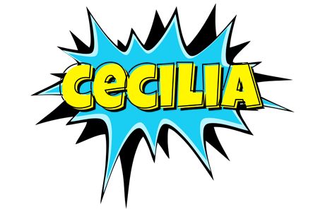 Cecilia amazing logo