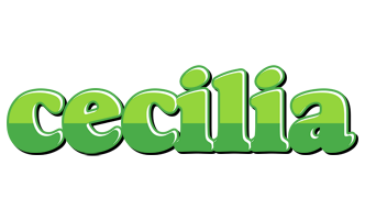 Cecilia apple logo