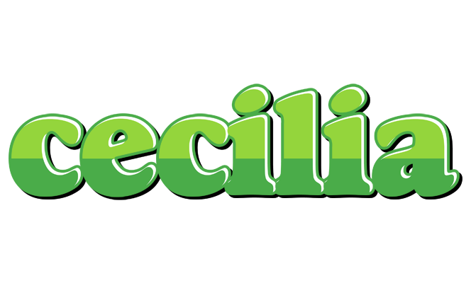 Cecilia apple logo
