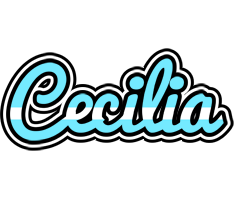 Cecilia argentine logo