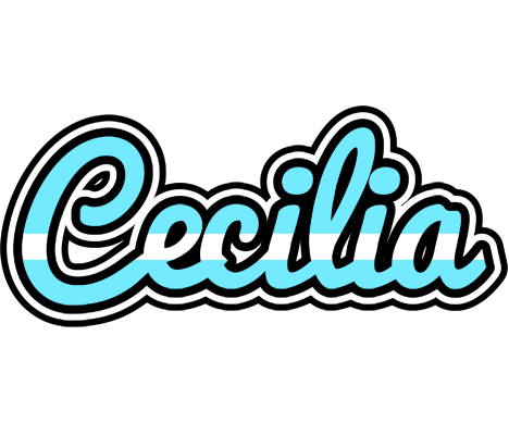 Cecilia argentine logo