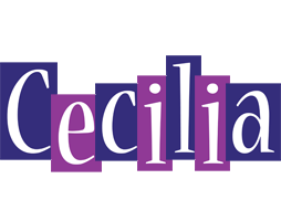 Cecilia autumn logo