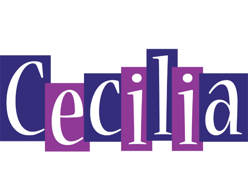 Cecilia autumn logo