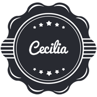 Cecilia badge logo