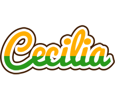 Cecilia banana logo