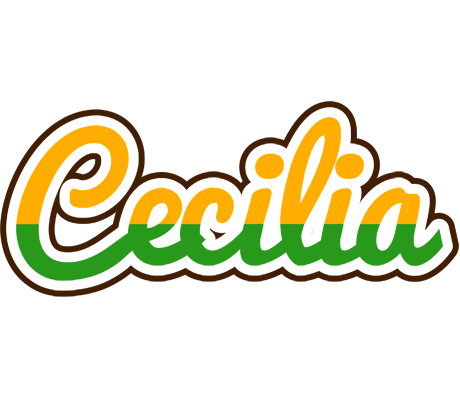 Cecilia banana logo