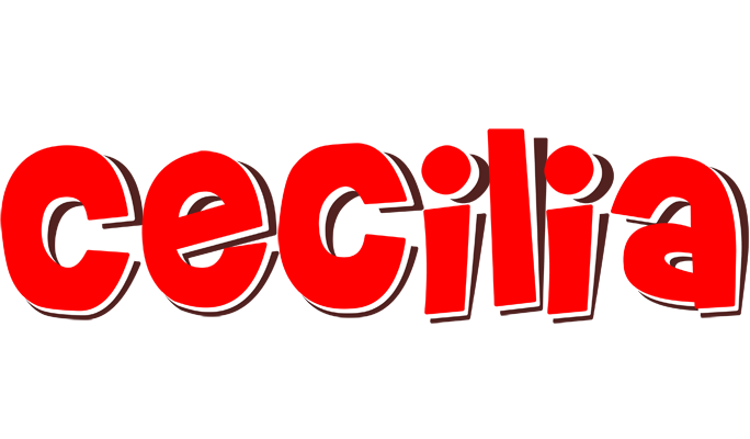 Cecilia basket logo
