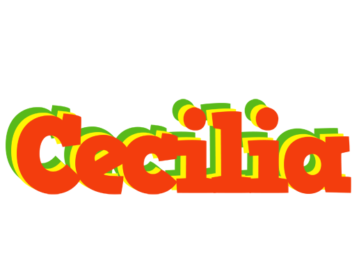Cecilia bbq logo