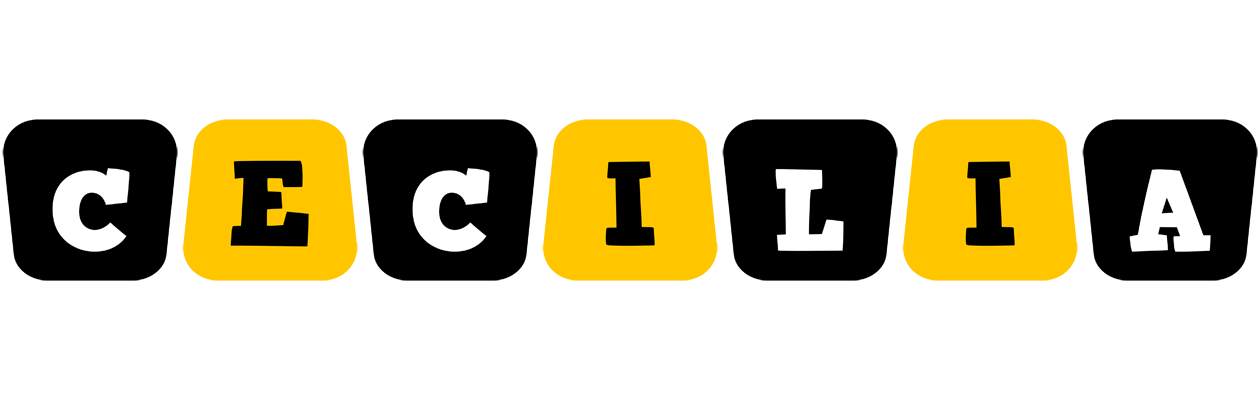 Cecilia boots logo