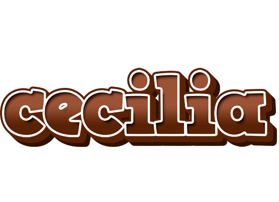 Cecilia brownie logo