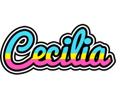 Cecilia circus logo