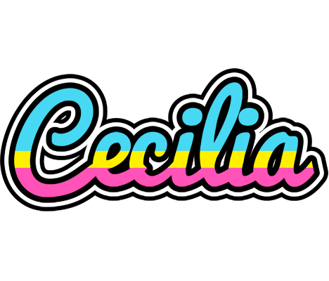 Cecilia circus logo