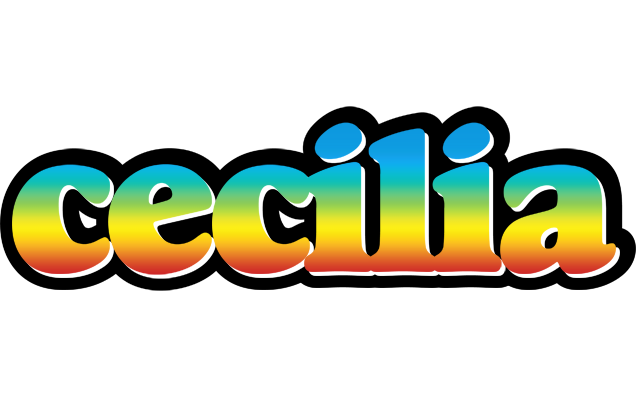 Cecilia color logo