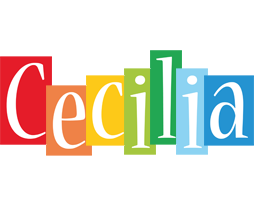 Cecilia colors logo