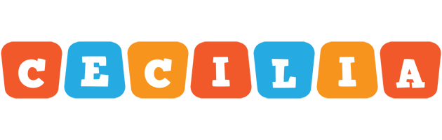 Cecilia comics logo