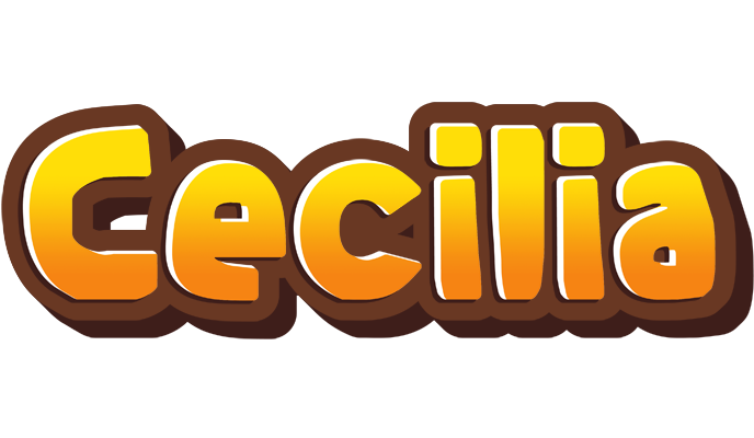 Cecilia cookies logo