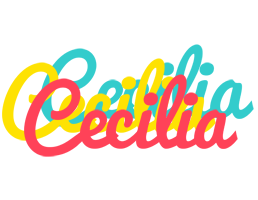 Cecilia disco logo