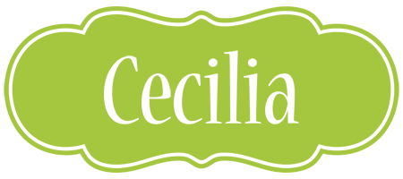 Cecilia family logo
