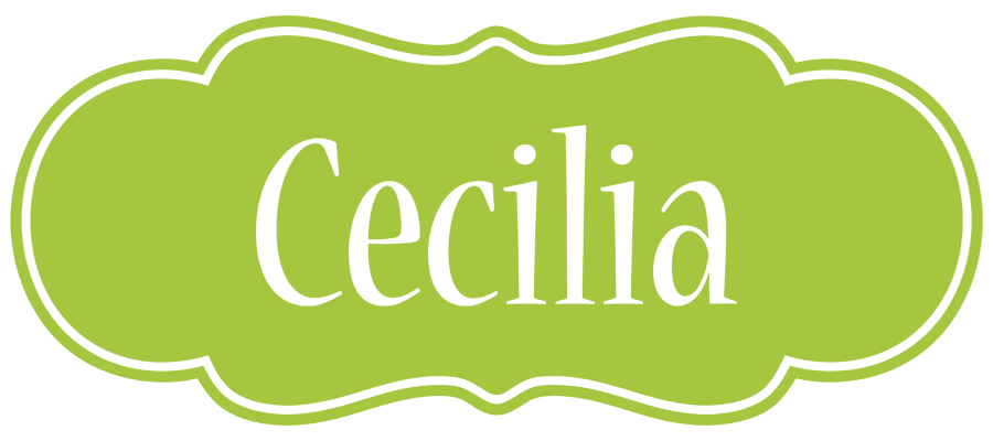 Cecilia family logo