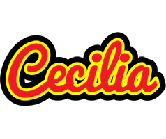 Cecilia fireman logo