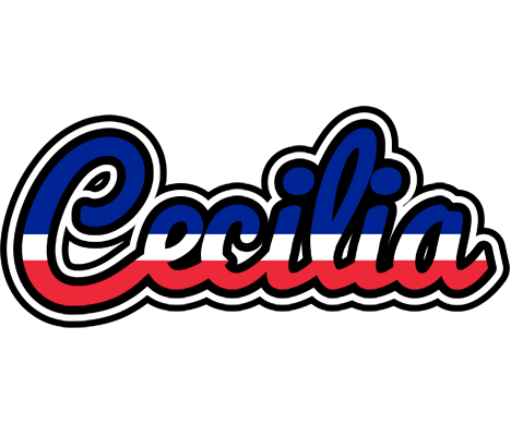 Cecilia france logo