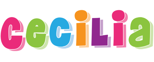 Cecilia friday logo