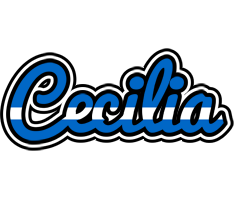 Cecilia greece logo