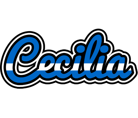 Cecilia greece logo