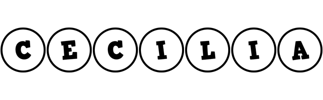 Cecilia handy logo