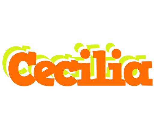 Cecilia healthy logo