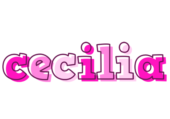 Cecilia hello logo