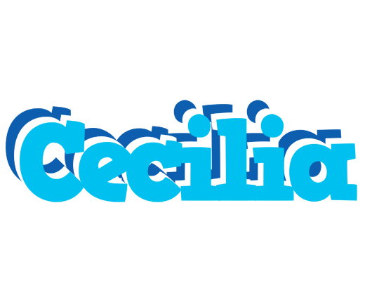 Cecilia jacuzzi logo