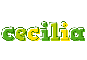 Cecilia juice logo