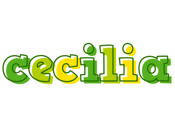Cecilia juice logo