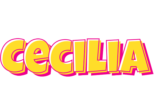 Cecilia kaboom logo
