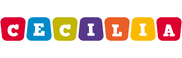Cecilia kiddo logo