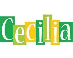 Cecilia lemonade logo