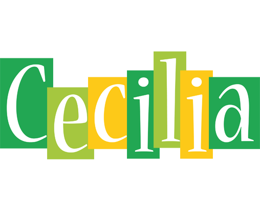 Cecilia lemonade logo