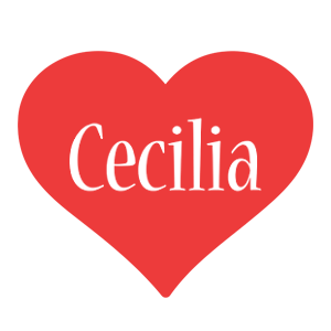 Cecilia love logo