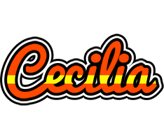 Cecilia madrid logo