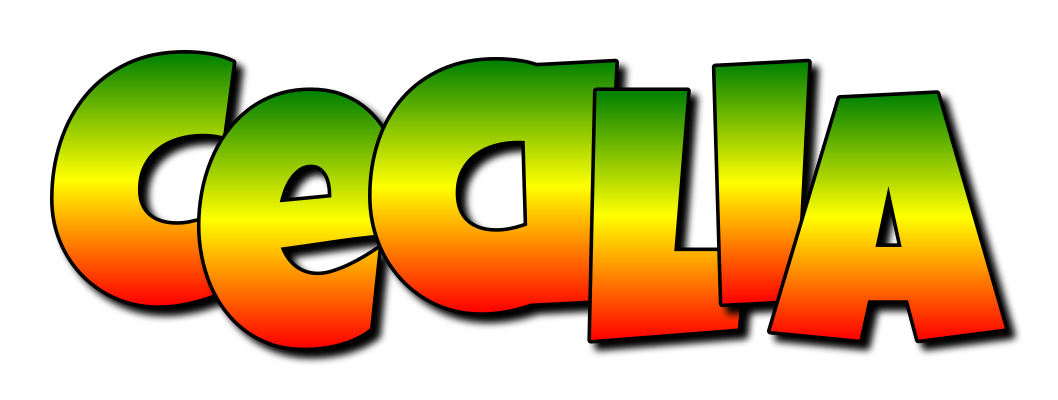 Cecilia mango logo