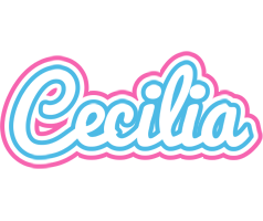 Cecilia outdoors logo